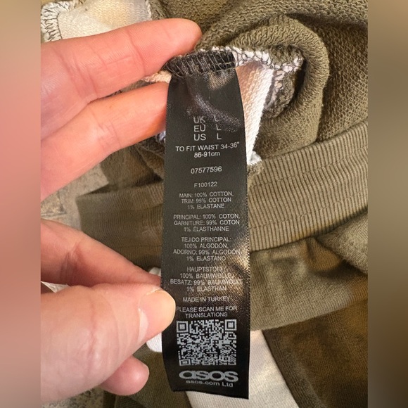 ASOS sweatpants - Picture 7 of 9